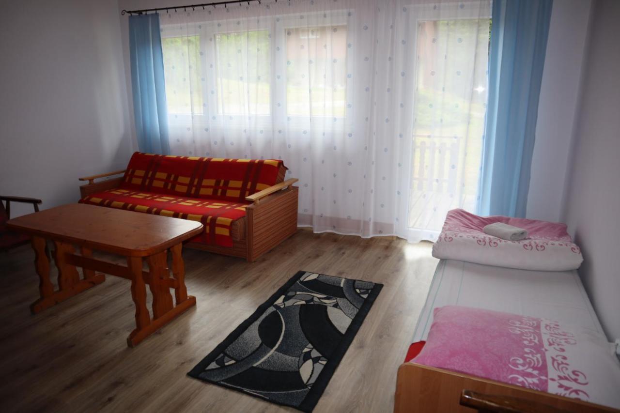Hotel Osrodek Wypoczynkowy " Bieszczady" à Myczkowce Extérieur photo