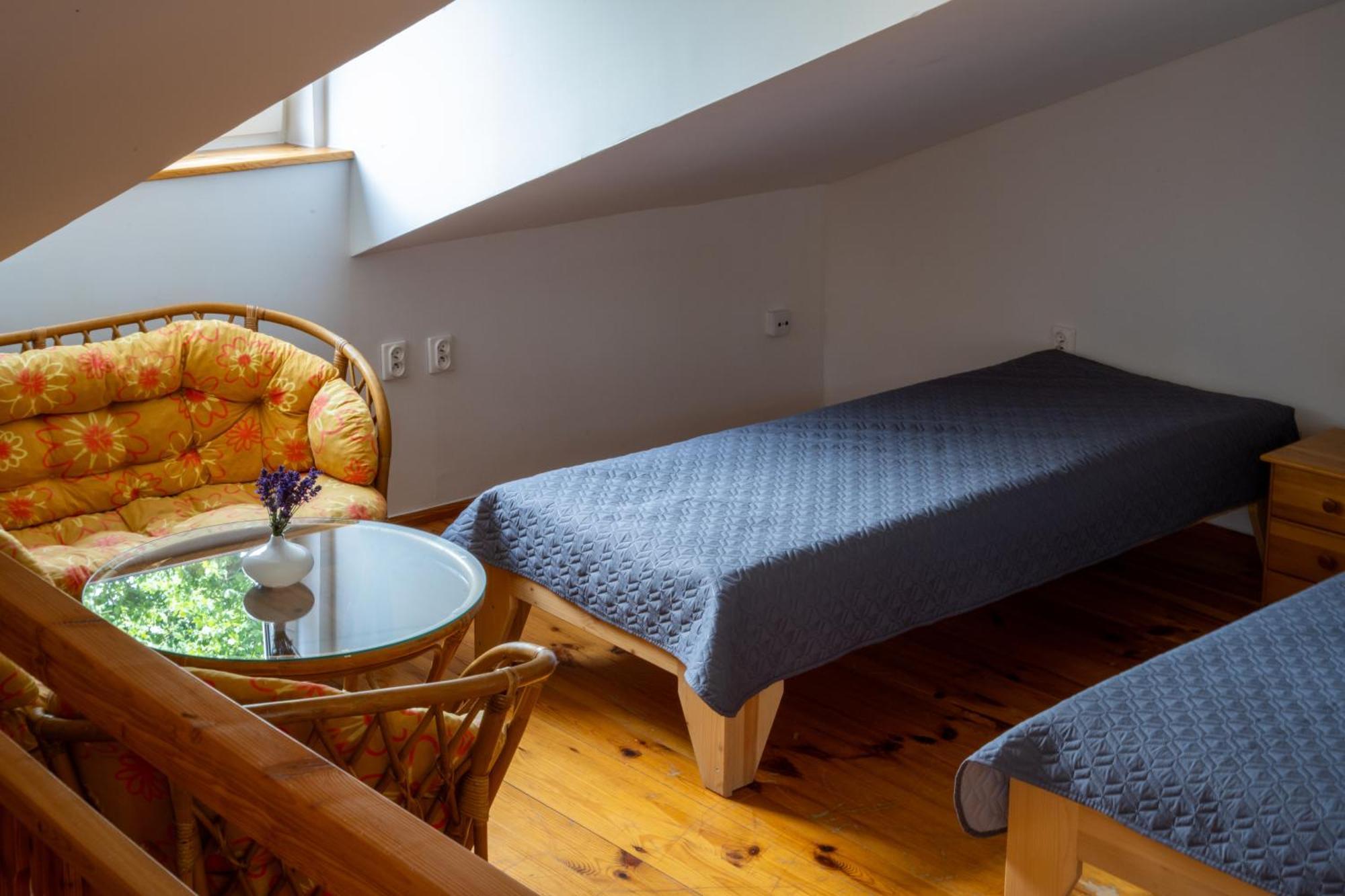 Hotel Osrodek Wypoczynkowy " Bieszczady" à Myczkowce Extérieur photo