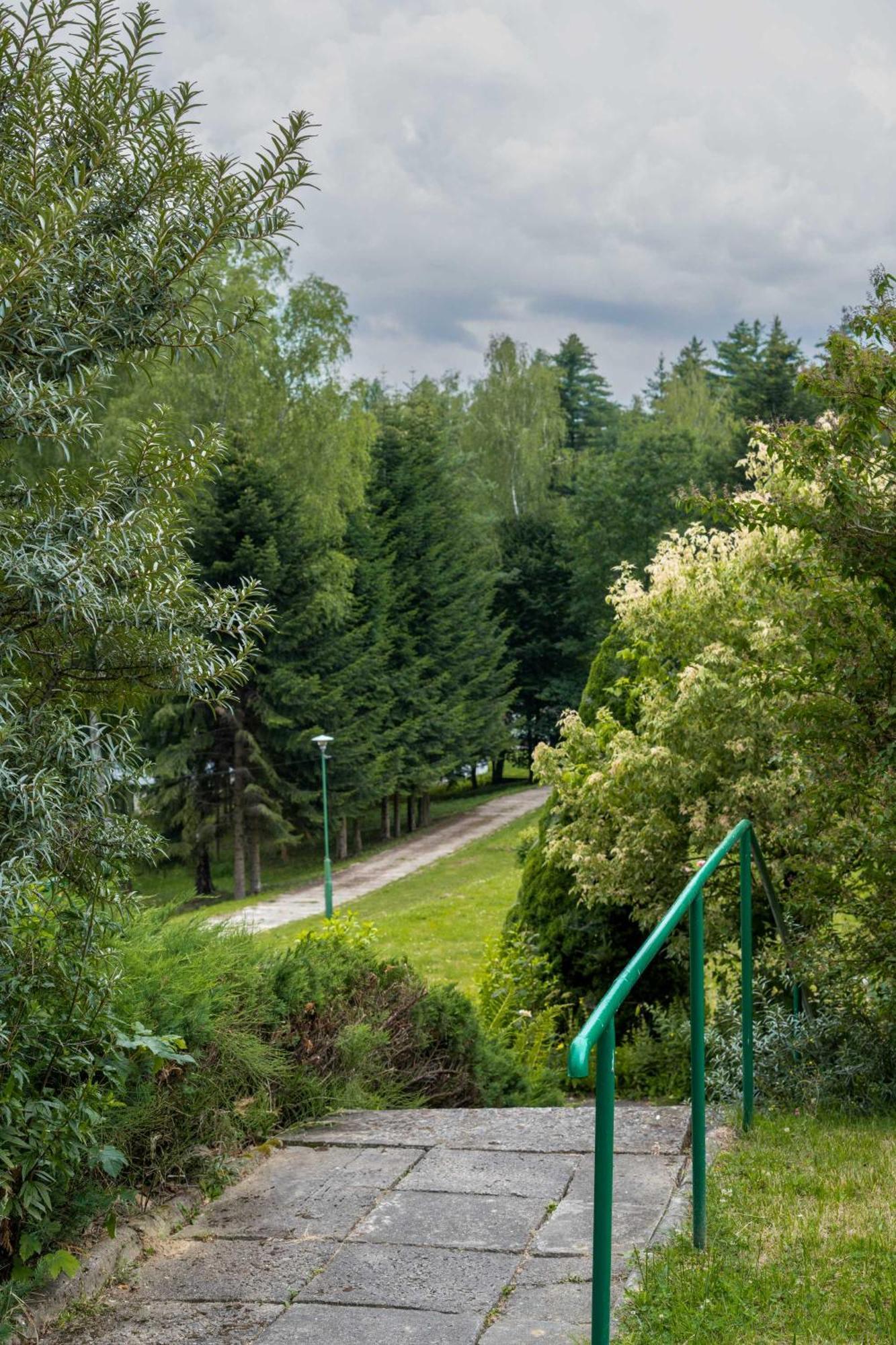 Hotel Osrodek Wypoczynkowy " Bieszczady" à Myczkowce Extérieur photo